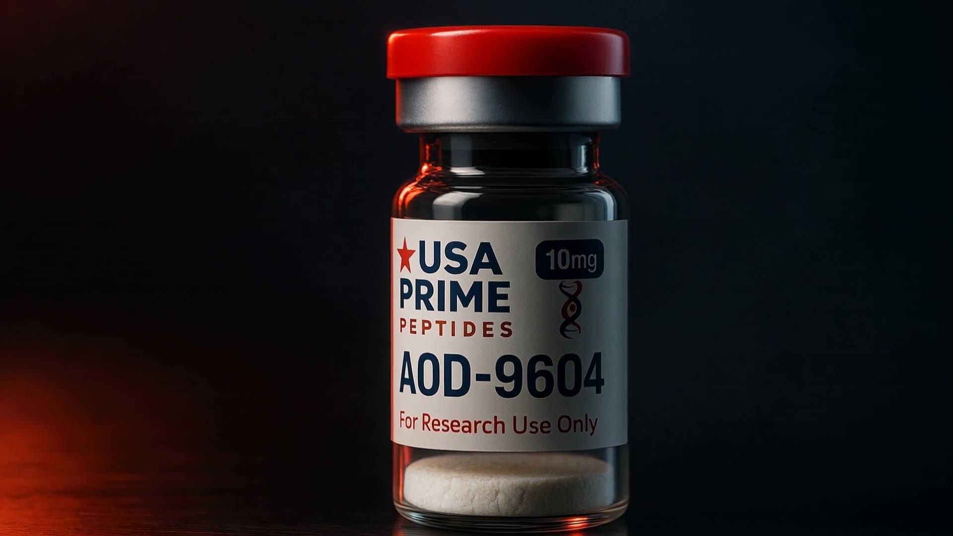 Inside USA Prime Peptides — every batch tested